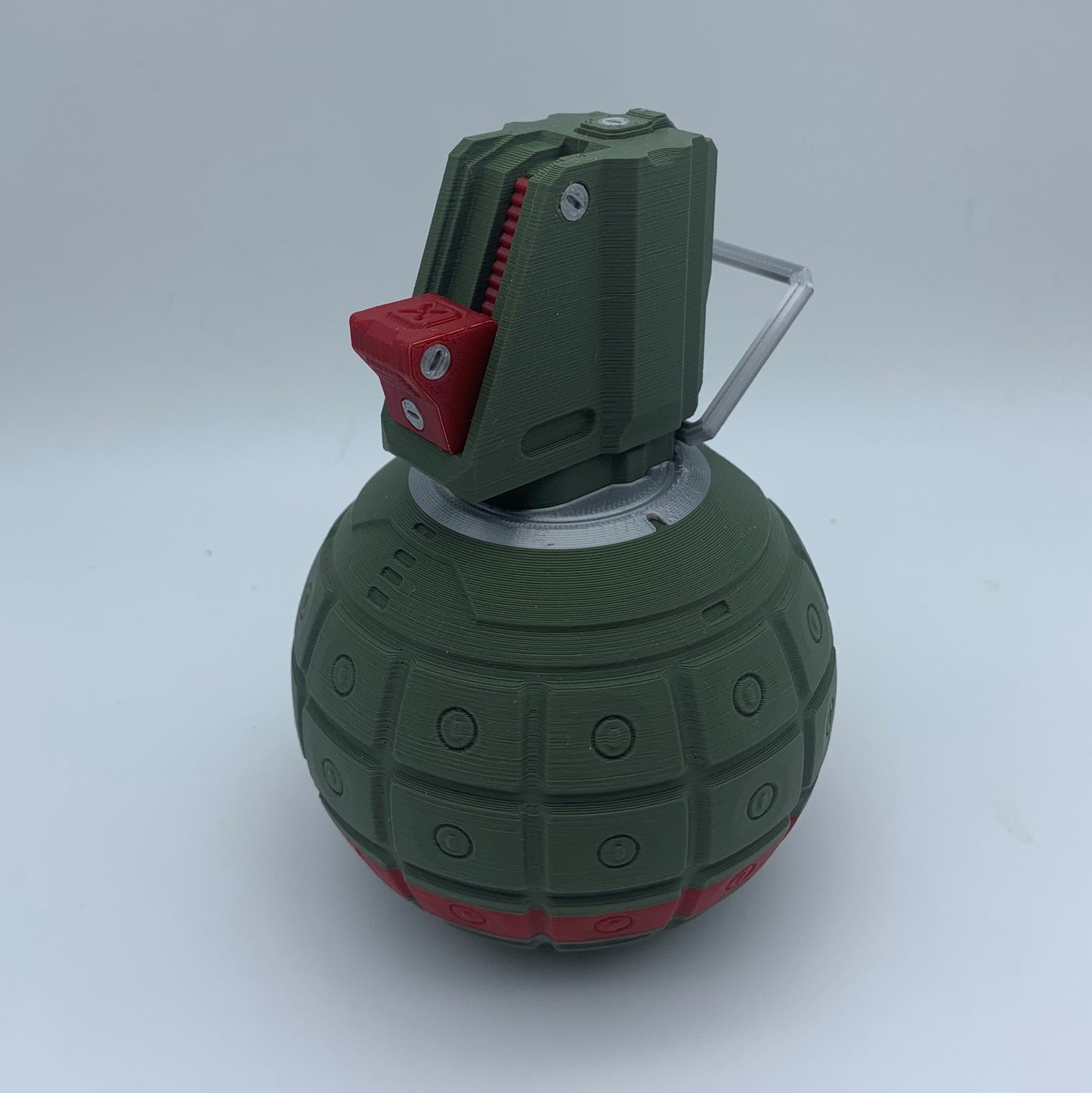 Halo Infinite Frag Grenade