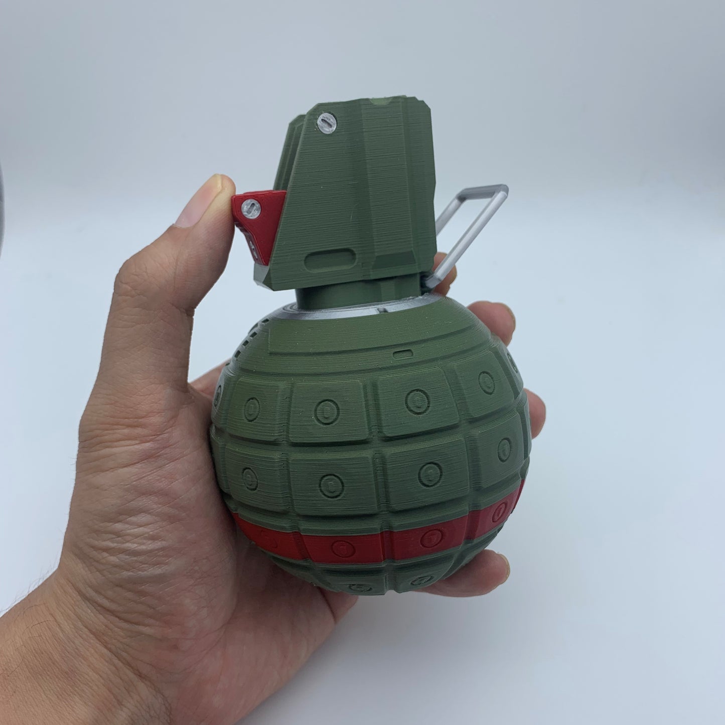 Halo Infinite Frag Grenade